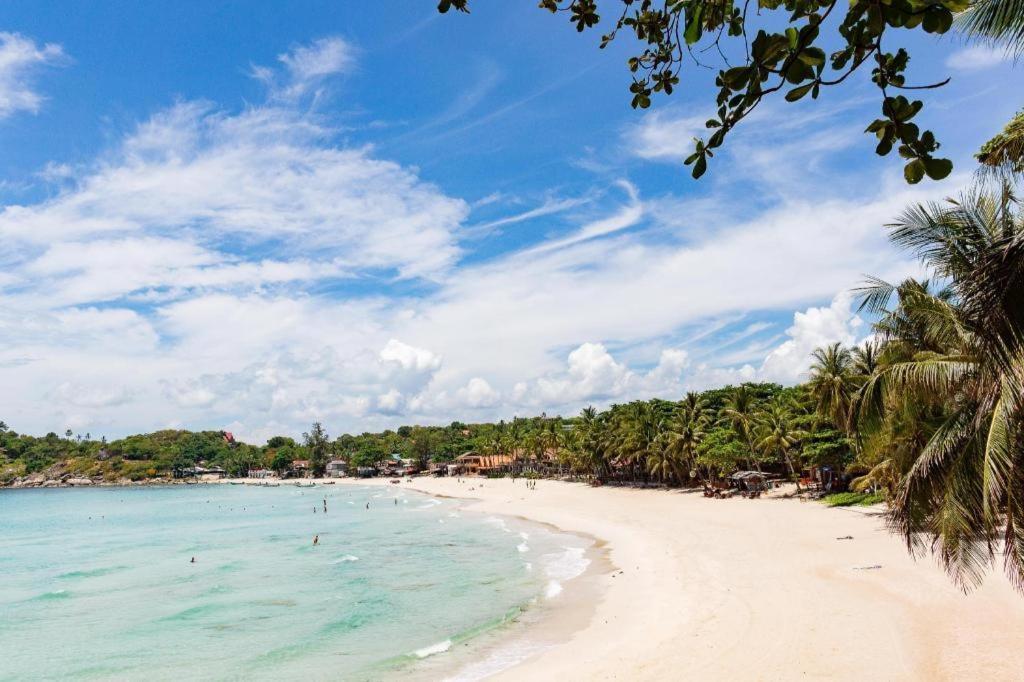Phangan Rainbow Bungalows Baan Khai Екстер'єр фото