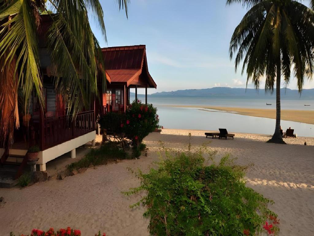 Phangan Rainbow Bungalows Baan Khai Екстер'єр фото