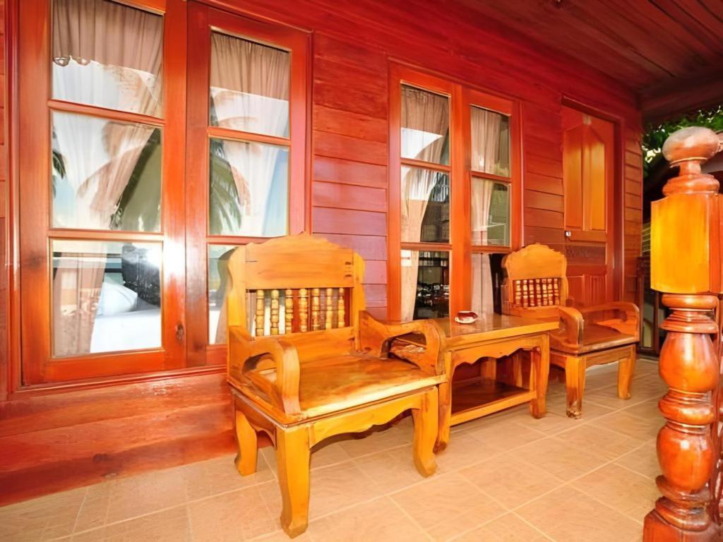 Phangan Rainbow Bungalows Baan Khai Екстер'єр фото