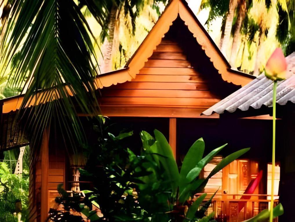 Phangan Rainbow Bungalows Baan Khai Екстер'єр фото