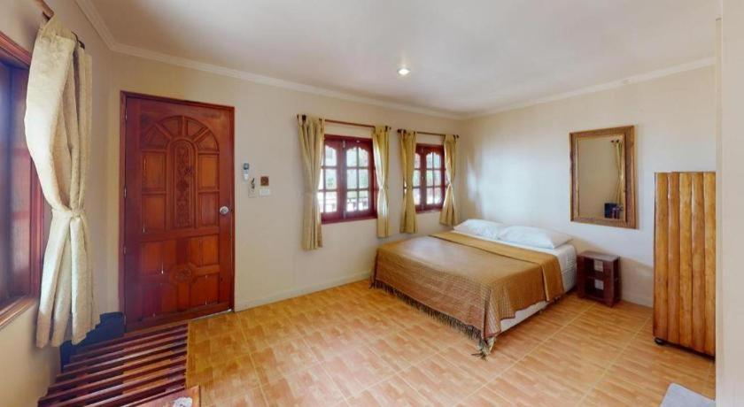 Phangan Rainbow Bungalows Baan Khai Екстер'єр фото