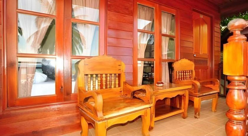 Phangan Rainbow Bungalows Baan Khai Екстер'єр фото