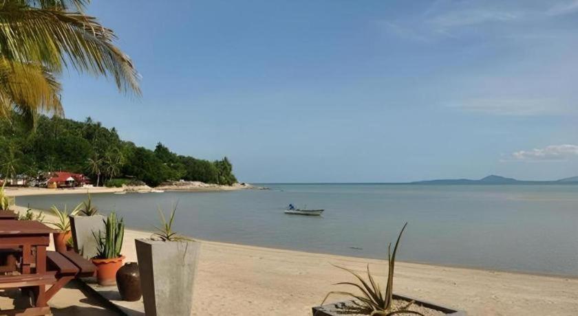 Phangan Rainbow Bungalows Baan Khai Екстер'єр фото