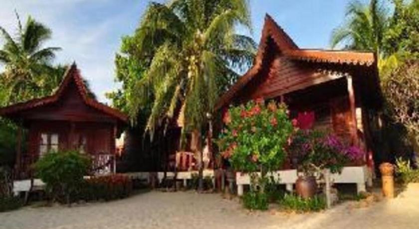 Phangan Rainbow Bungalows Baan Khai Екстер'єр фото