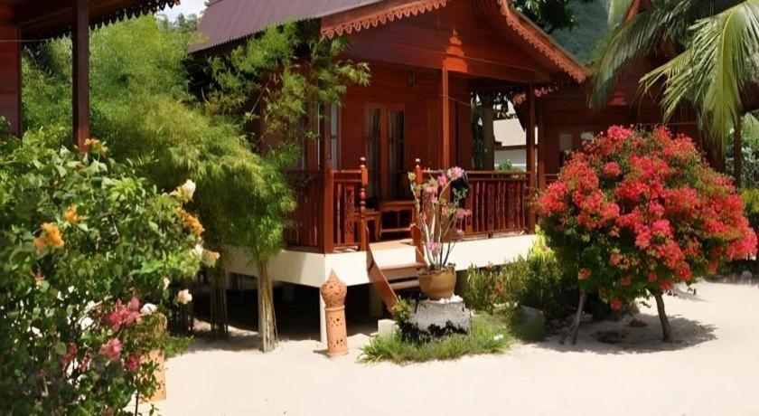 Phangan Rainbow Bungalows Baan Khai Екстер'єр фото