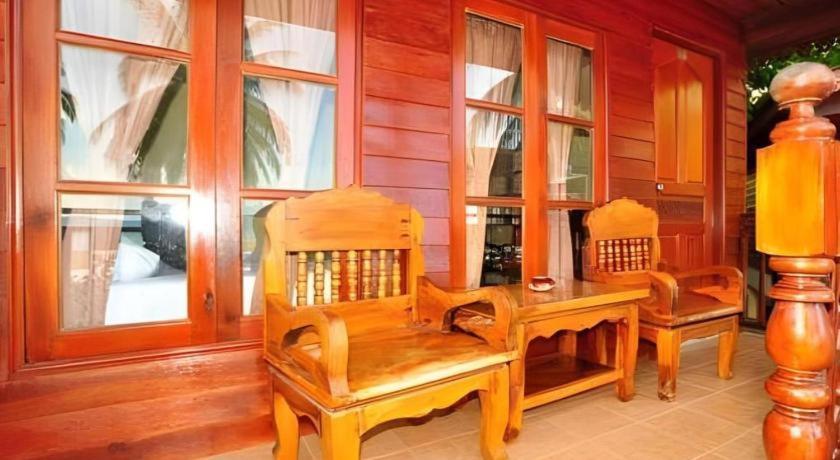 Phangan Rainbow Bungalows Baan Khai Екстер'єр фото