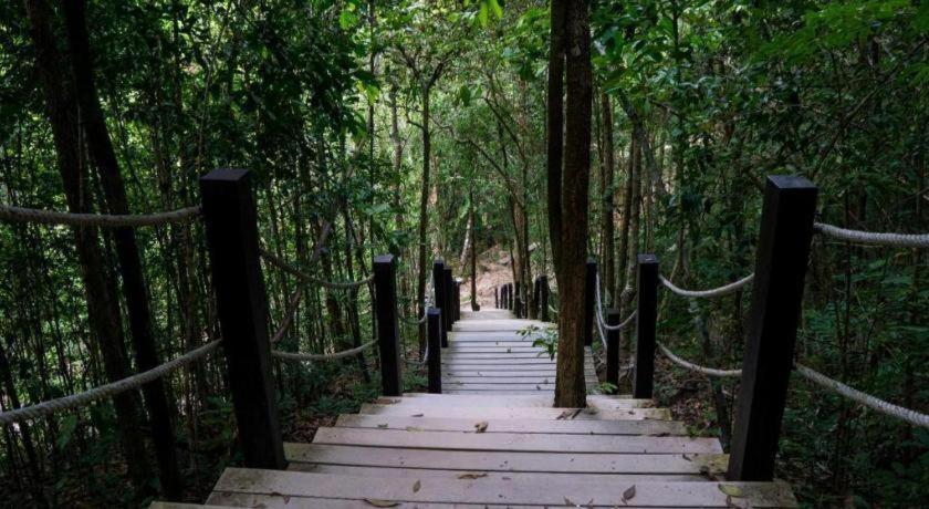 Phangan Rainbow Bungalows Baan Khai Екстер'єр фото