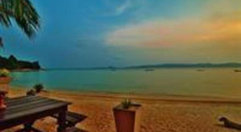 Phangan Rainbow Bungalows Baan Khai Екстер'єр фото