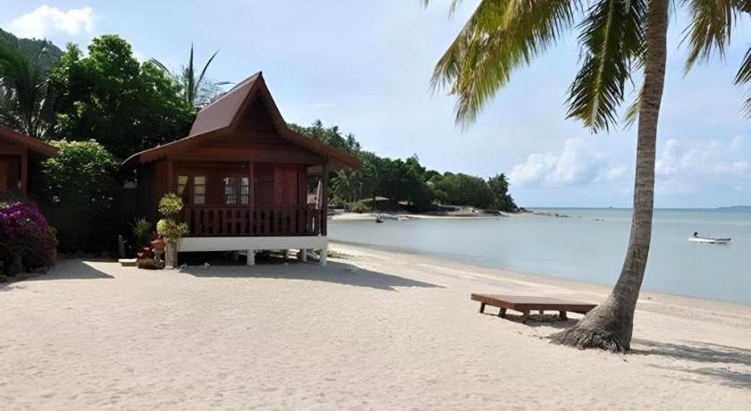 Phangan Rainbow Bungalows Baan Khai Екстер'єр фото
