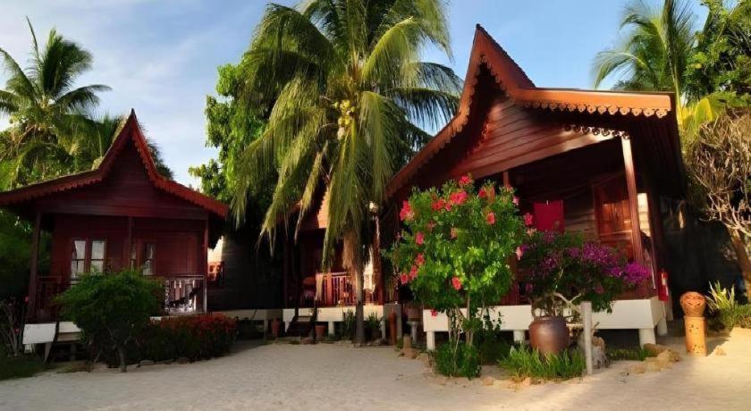 Phangan Rainbow Bungalows Baan Khai Екстер'єр фото