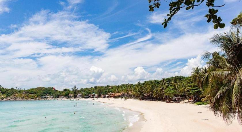 Phangan Rainbow Bungalows Baan Khai Екстер'єр фото
