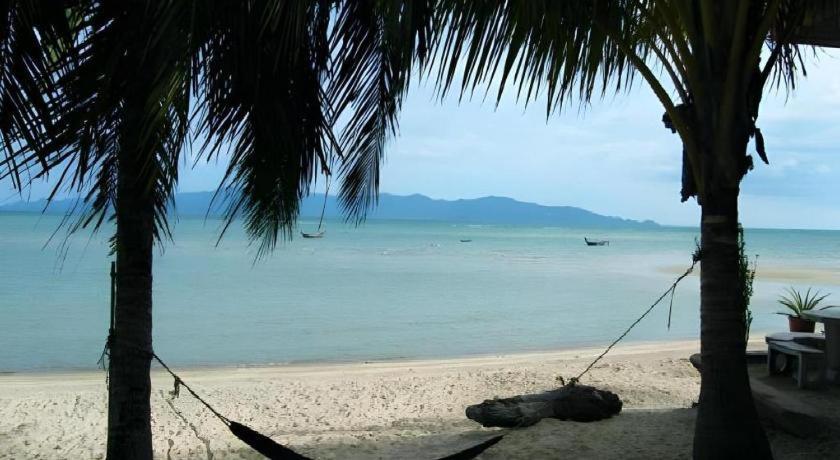 Phangan Rainbow Bungalows Baan Khai Екстер'єр фото