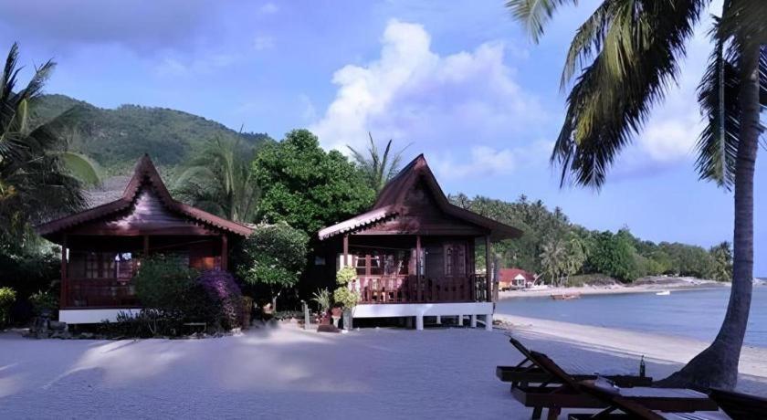 Phangan Rainbow Bungalows Baan Khai Екстер'єр фото