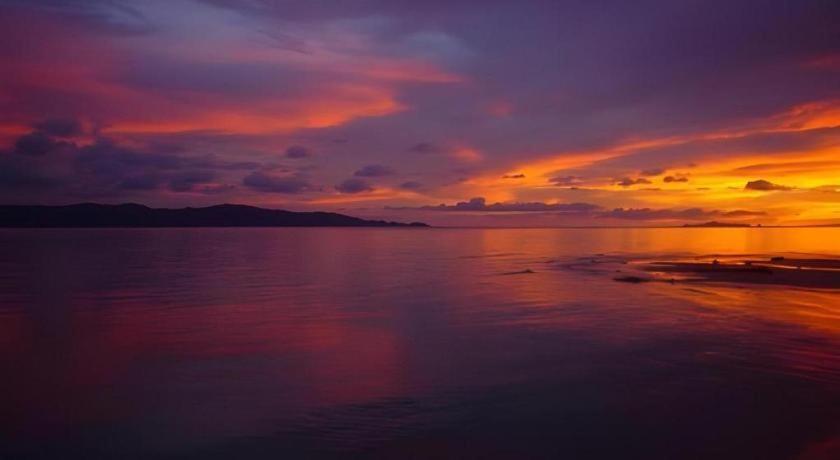 Phangan Rainbow Bungalows Baan Khai Екстер'єр фото