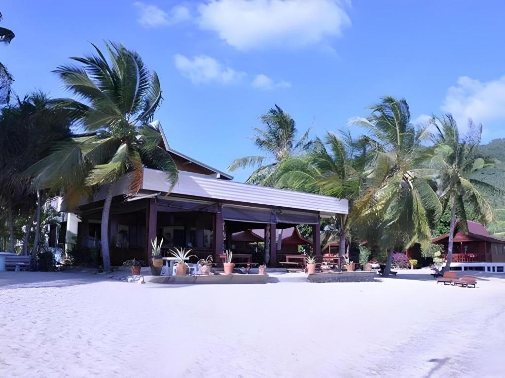 Phangan Rainbow Bungalows Baan Khai Екстер'єр фото