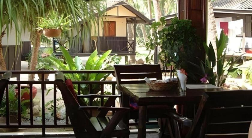 Phangan Rainbow Bungalows Baan Khai Екстер'єр фото