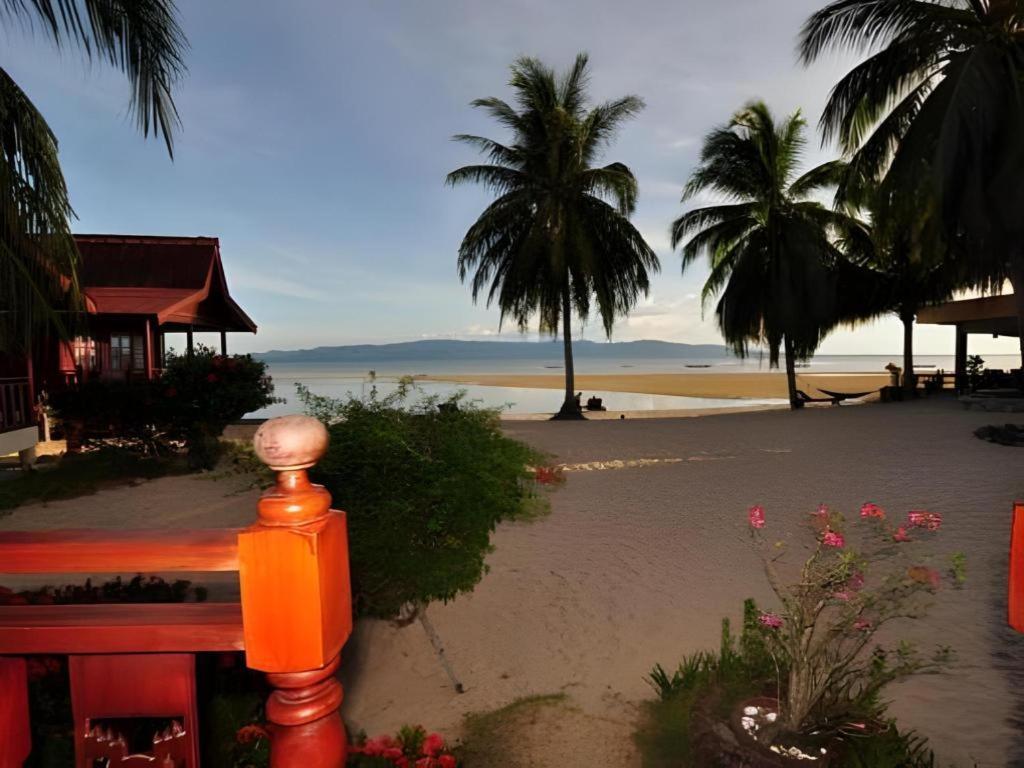Phangan Rainbow Bungalows Baan Khai Екстер'єр фото
