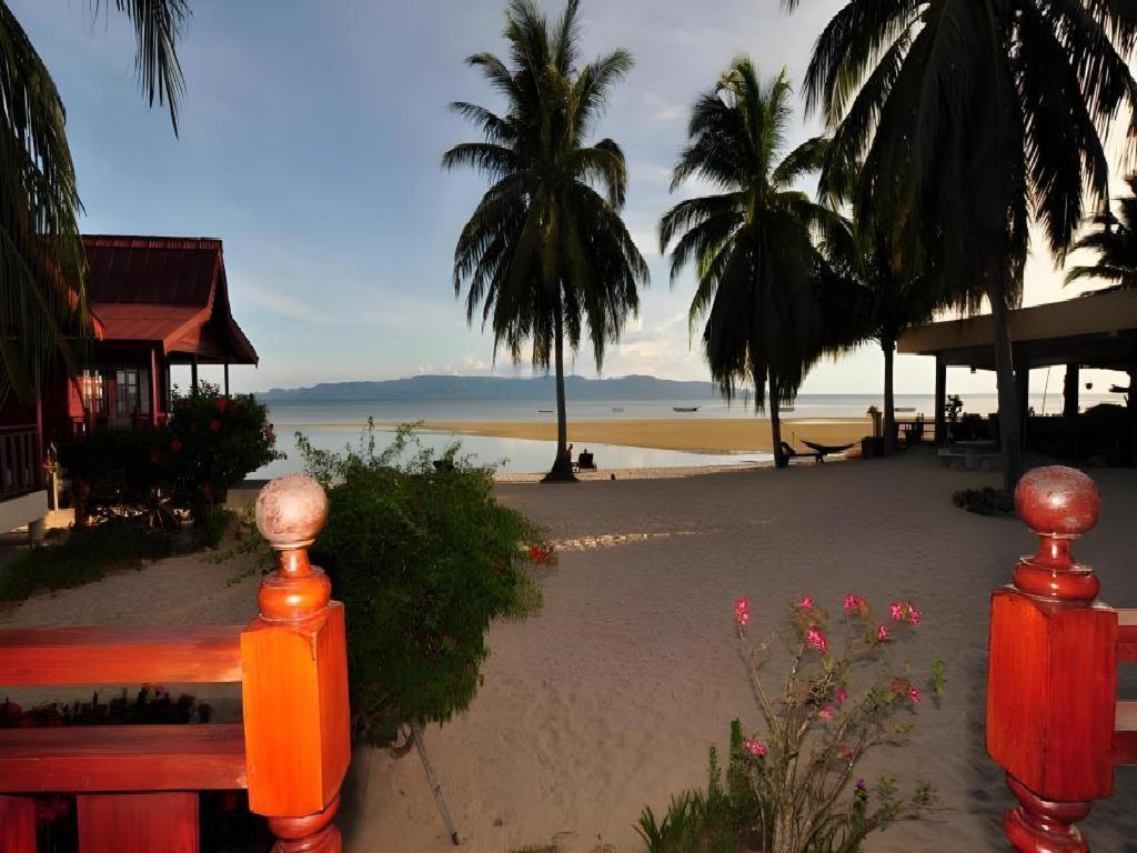 Phangan Rainbow Bungalows Baan Khai Екстер'єр фото
