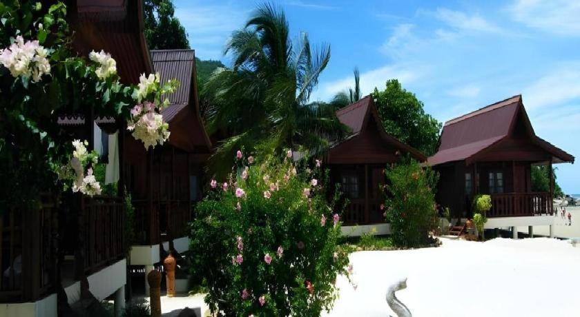 Phangan Rainbow Bungalows Baan Khai Екстер'єр фото