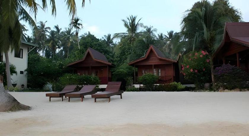 Phangan Rainbow Bungalows Baan Khai Екстер'єр фото